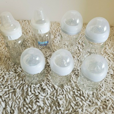 born free glass baby bottles