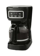  CM1449-UL Black 12-Cup Programmable Drip Coffee Maker