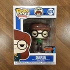 Funko Pop! Animation Daria  Fall Convention GameStop (GS) (Exclusive) #674