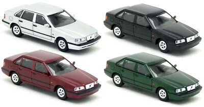 Minichamps - Volvo 850 Limousine - 854 1994 PKW Modell Farbe Auswahl 1:87 H0