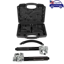 Heavy Duty Coil Spring Compressor Tool Set Fits for Car Motorcycle Truck ATV UTV