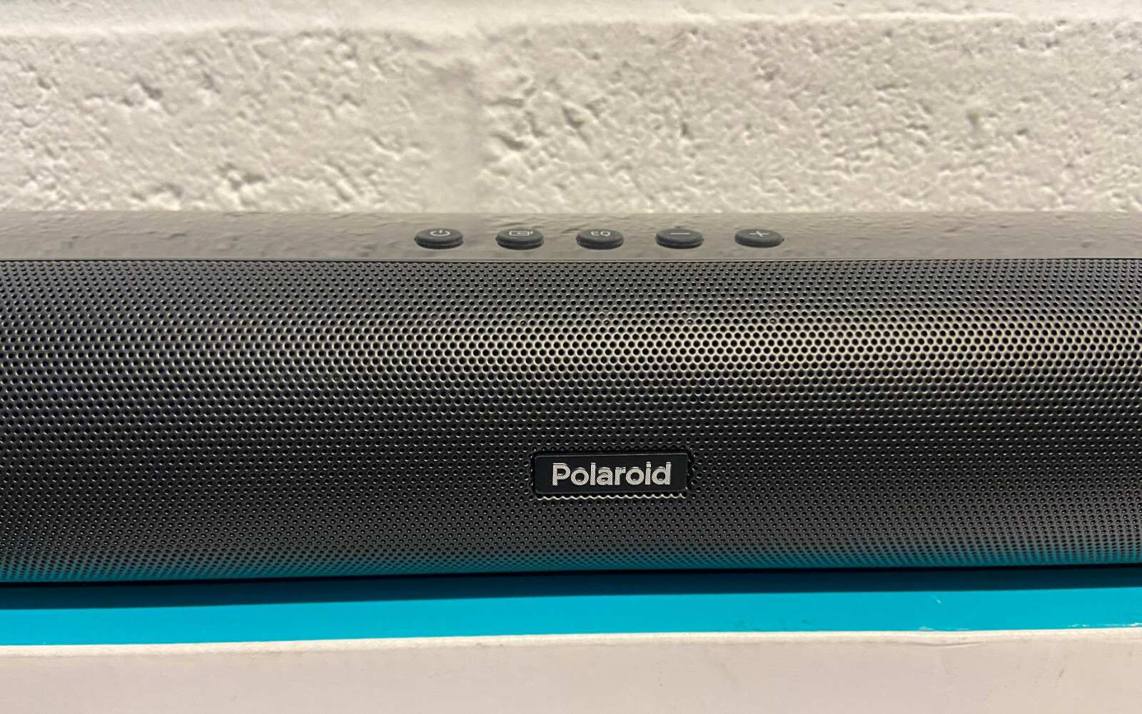 Polaroid 120W Bluetooth TV Soundbar Speaker Optical HDMI Aux 2.0 Boxed