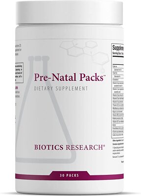 Natal Formula Research Pre Natal Packs Pre Natal Nutrition Support. Post Natal ...