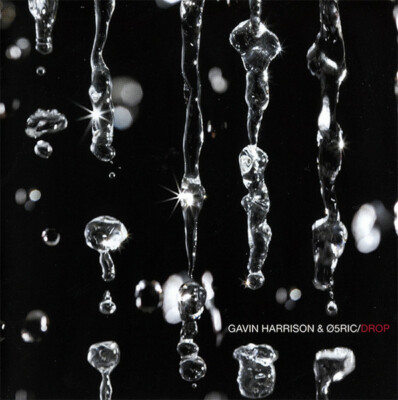 Gavin Harrison, Ø5Ric - Drop (2017)  CD  NEW/SEALED  SPEEDYPOST