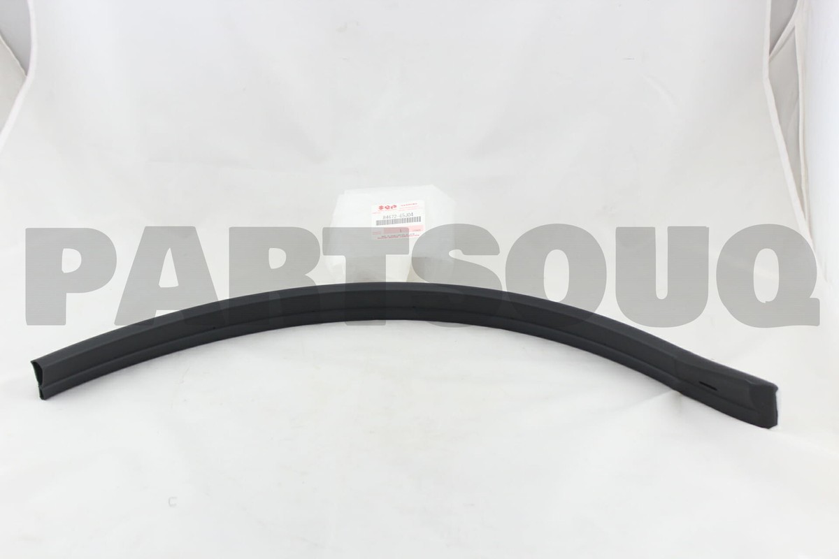 8467265J04 Genuine Suzuki WEATHERSTRIP, DOOR DUST LH 84672-65J04