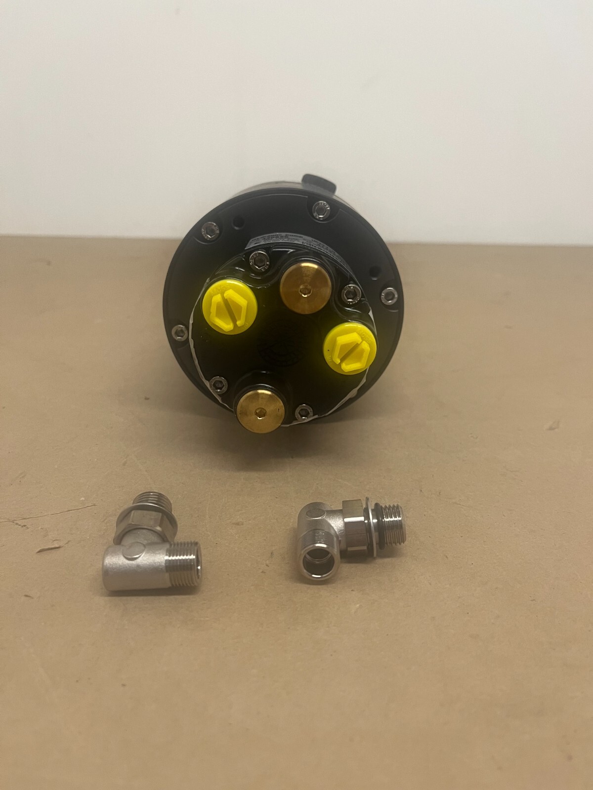 Uflex Boat Steering Helm Pump 43069G SILVERSTEER Hydraulic 25cc for