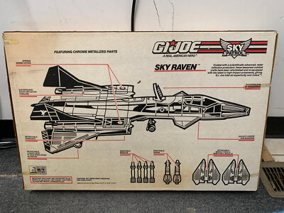 GI Joe Sky Patrol 