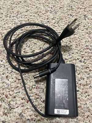 Caricabatterie Dell Latitude E7440 PA-12 65W – Alimentatore AC Ricondizionato