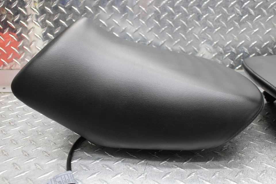 BMW K1600GT 2015 OEM sillines de asiento delantero/trasero (como nuevo) Foto 4 de 4