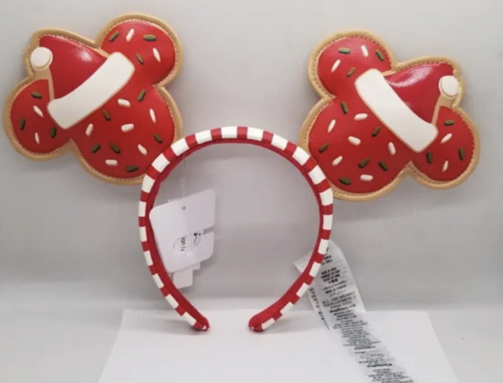 Disney Parks Holidays Mickey Christmas Cookie Sprinkles  display picture 2