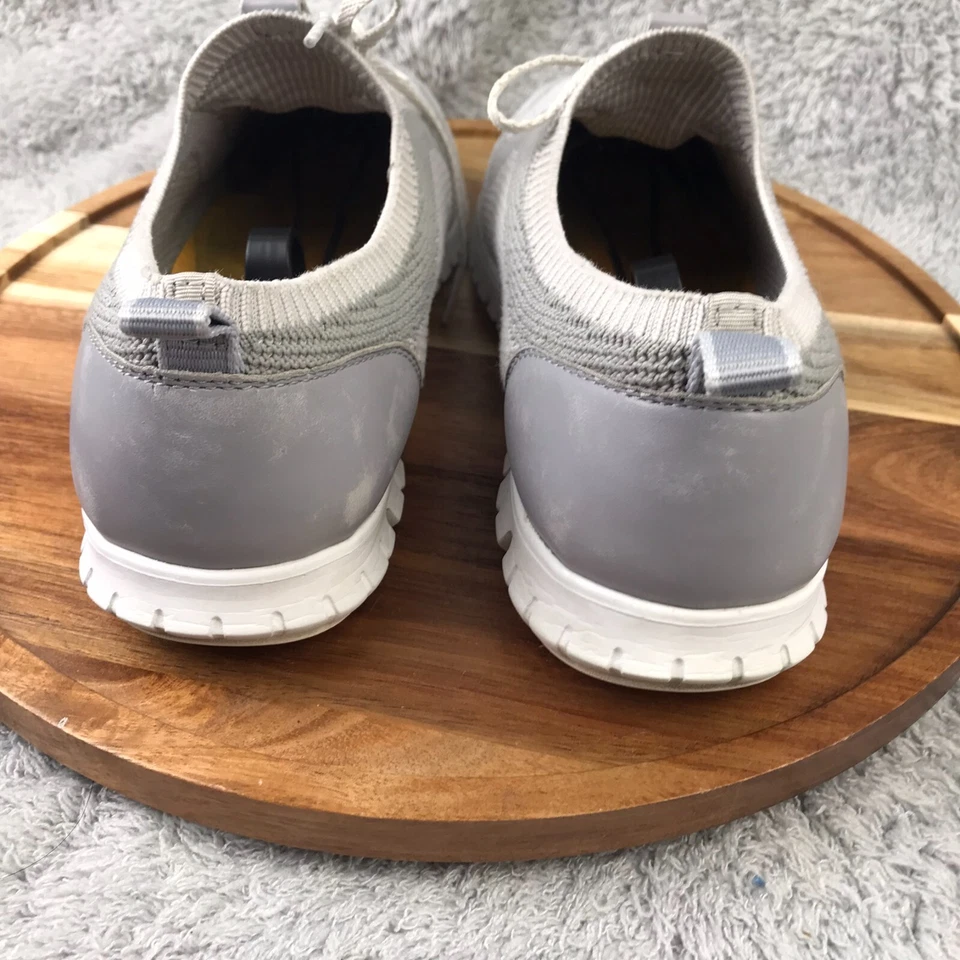 Cole Haan ZeroGrand Beyond Stitchlite punta de ala Oxford para mujer 10,5B gris W23277 Foto 4 de 4