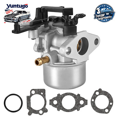 Carb For Briggs & Stratton 8.75 OHV 190cc For Toro TimeMaster 30'' Mower 20199 US