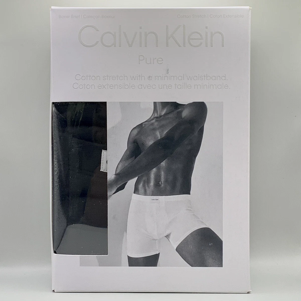 Calvin Klein Underwear Cotton Stretch Calvin Klein Boxer Brief