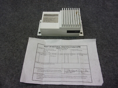 Wulfsberg Dayton-Granger FC-550 Logic Converter P/N 153-017851-01  720059