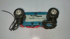 Rexroth R431008548 Actuator PowerMaster Pneumatic Directional Valve