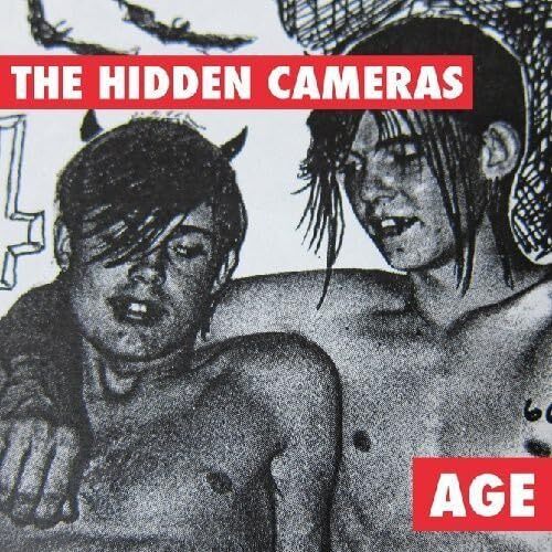 The Hidden Cameras Age (CD)