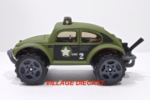 matchbox beetle 4x4