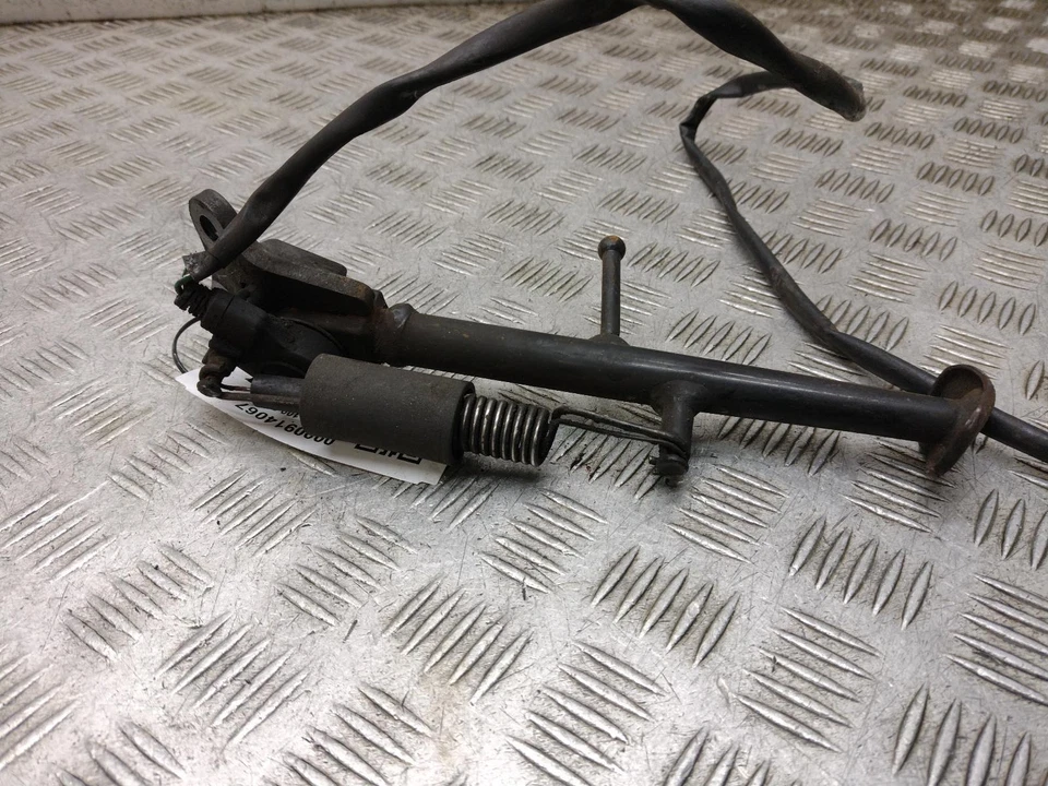 1998 HONDA CBR900 CBR 900 RR-W Side / Centre Stand - Изображение 2 из 3