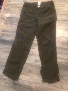 north face walking pants