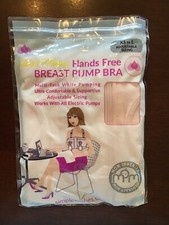 Hands Free Breast Pump Bra By Simple wishes