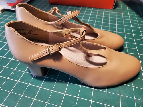 size 9 dance shoes