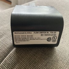 McDonnell  Miller FS4-3D Flow Switch 160 psi, 300F 1 inch NPT thread
