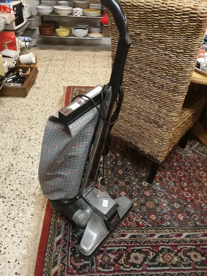 Støvsuger, Kirby Heritage 2 dba.dk Køb og Salg af Nyt og Brugt