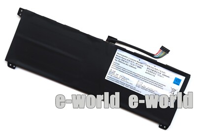 Genuine BTY-M48 Battery for MSI PS42 MSI PS42 8RB Prestige Series 4ICP5/41/119 