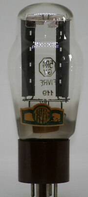 5r4gy Fivre tube Valve Gleichrichter Röhre 5R4 long smooth plate