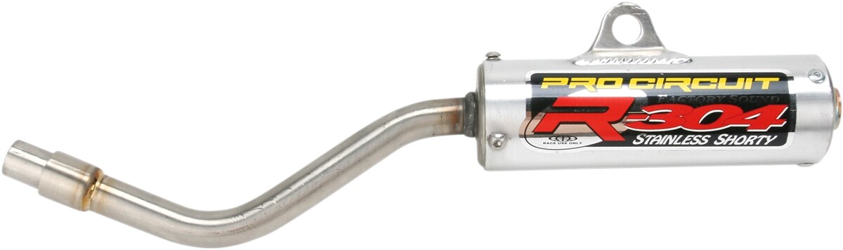Pro Circuit R-304 Silencer Kawasaki KX65 2000-2001 SK00065-R | eBay