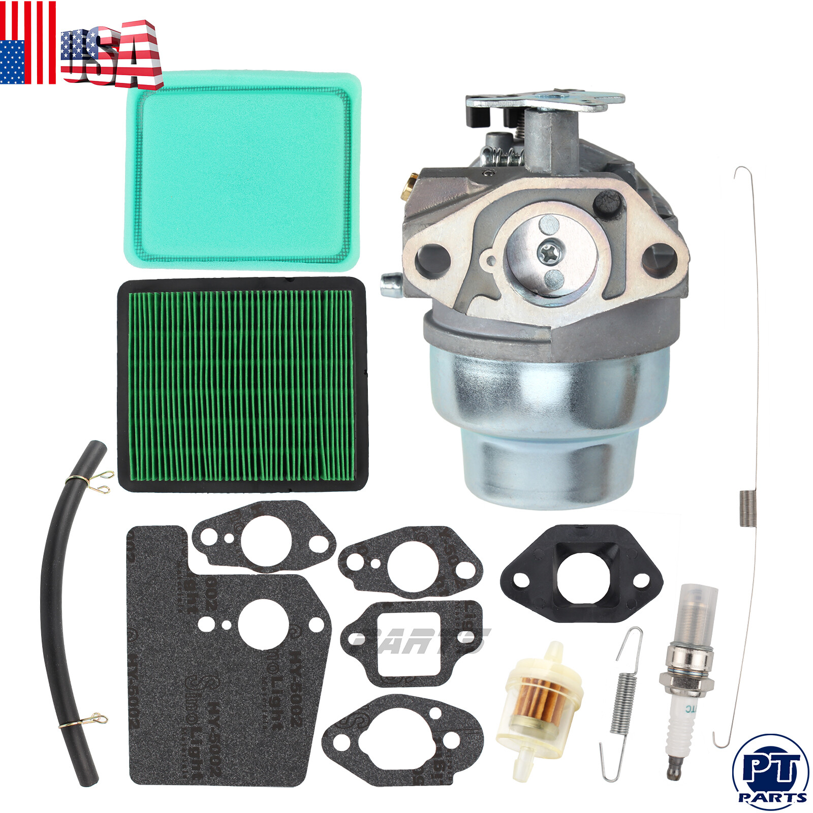 Carburetor Carb For 2015 Troy Bilt Tb240 using the Honda Gsv 160 engine eBay