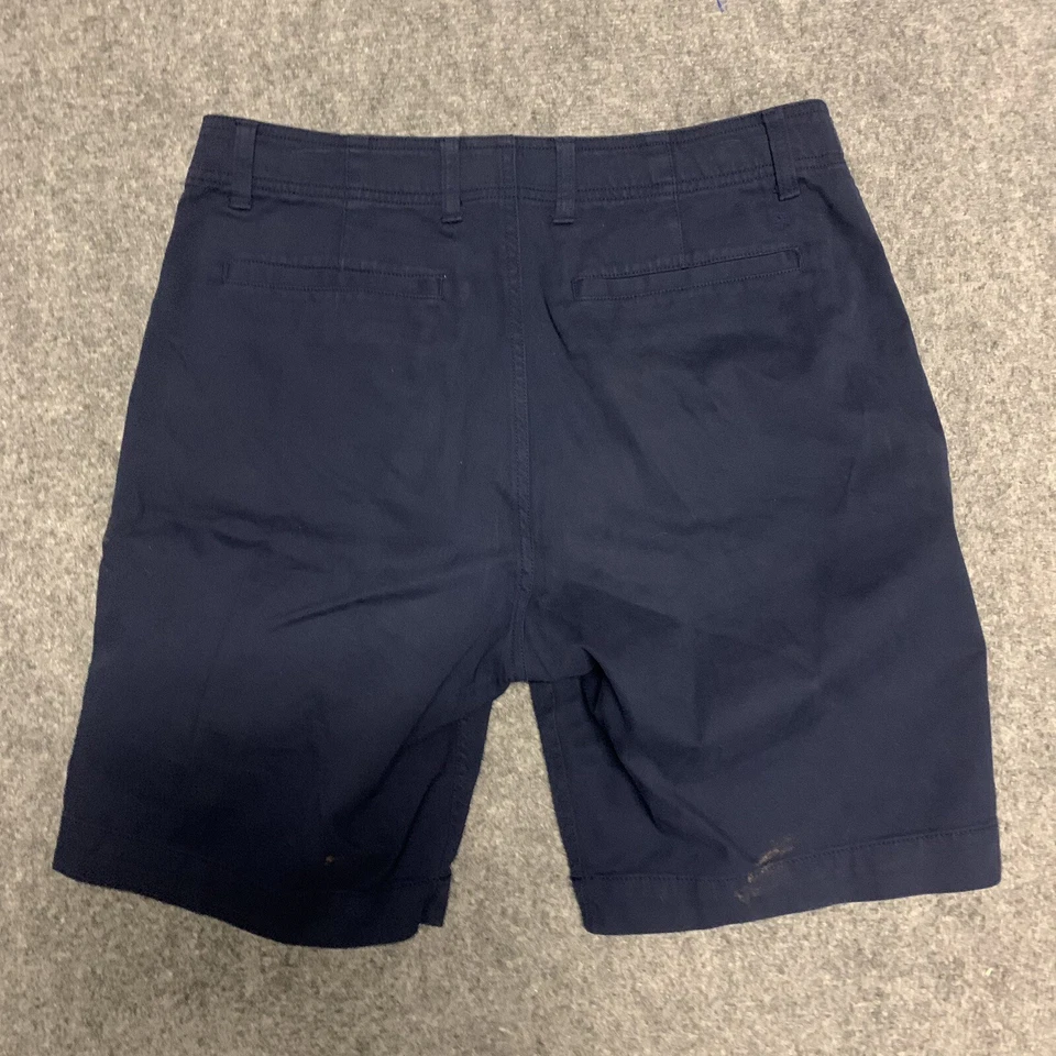 Pantalones cortos chinos ligeros azules Lucky Brand para hombre talla 31 Foto 2 de 4