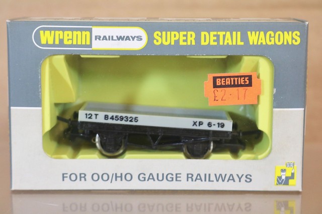 wrenn railways on ebay