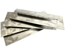 OEM Multiquip F400 Trowel Finish Finishing Blade 6" x 18" 46" /48"   ⭐PACK OF 4⭐
