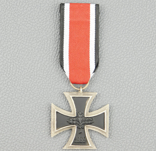 3561 WW1 GERMAN IRON CROSS 2ND CLASS EK II 1813 1939 EISERNES KREUZ 1957 - Picture 3 of 5