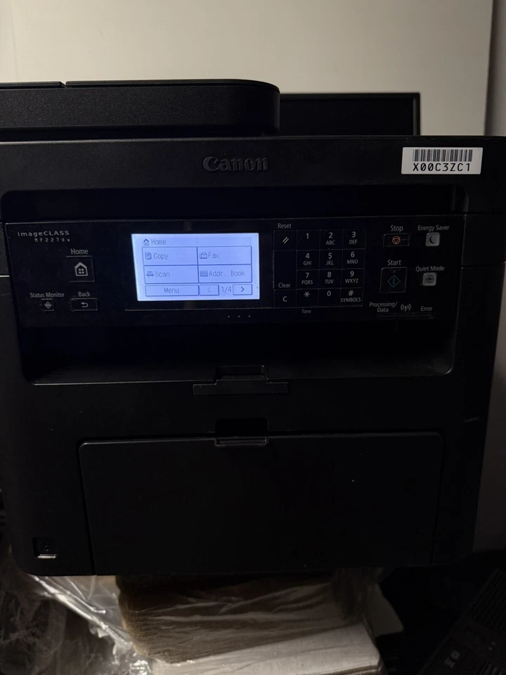 Canon ImageClass MF227dw - Image 3 of 4