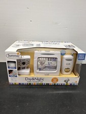 Summer Infant Day  Night Baby Video Monitor Set with 5" Screen DISCONTINUED 