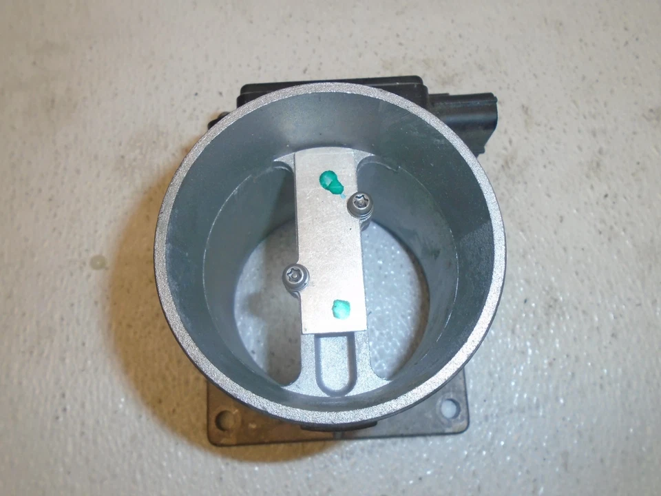 2000-2002 Ford Contour v6 2.5l Mass Air Flow Sensor 94bb-12b579-ca Foto 2 de 4
