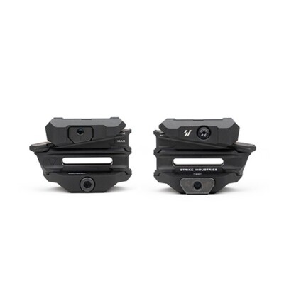 Strike Industries Variable Red Dot Optic Mount for Aimpoint Micro