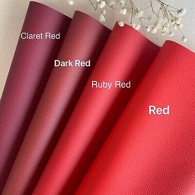 Buy *50 Colors* Vinyl Fabric Faux Leather Auto Upholstery 56Wide Continuous By Yard