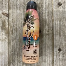 Panama Jack Instant Bronzer Sunscreen - SPF 8, Antioxidant, Moisturizing