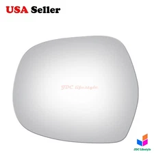 NEW fit 2003-2009 Toyota 4Runner Lexus GX470 Driver Side Left Mirror Glass #4061