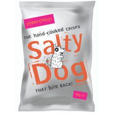 Salty Dog Sweet Chilli | Full Case 24x40g