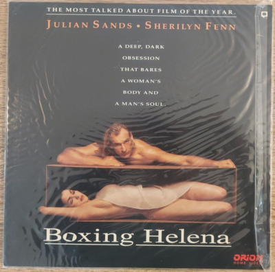 Helena 1993 Watch Boxing Helena Online Free LaserDisc BOXING