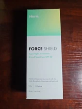 Sunscreen Hero force shield superlight spf 30 1.69oz Exp. 07/25