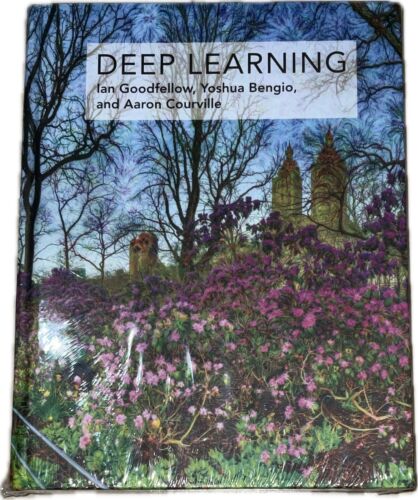 Ser informatique adaptative et apprentissage automatique.: Deep Learning par Yoshua Bengio, - Photo 1/2
