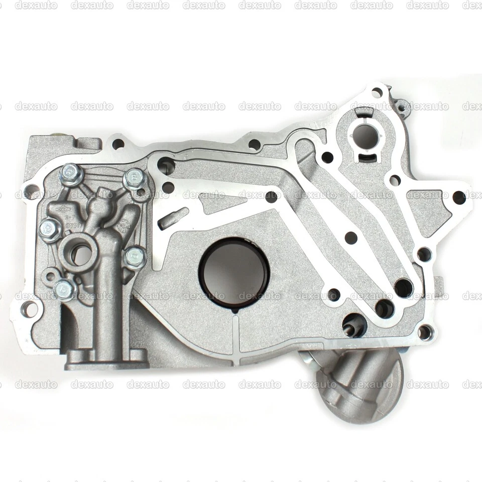 Bomba de aceite 2131038062 para Hyundai Santa Fe Sonata 1999-2005 Foto 4 de 4