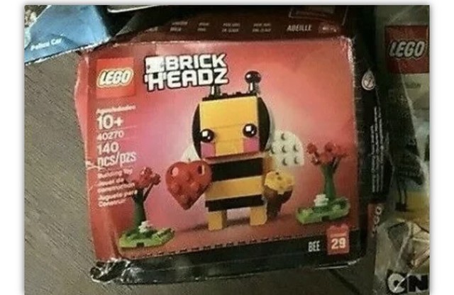 brickheadz new
