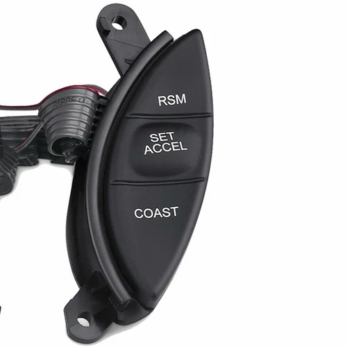 Interruptor de control de crucero del volante para Ford F150 Explorer Ford F-150 Ranger - Imagen 9 de 18