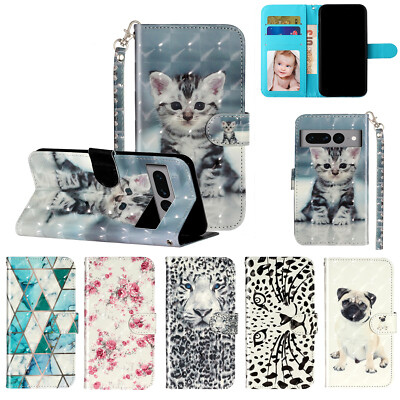 Handyhülle für Nokia C22 C32 C60 G42 C310 Luxus Lackiert PU Leder Geldbörse Etui